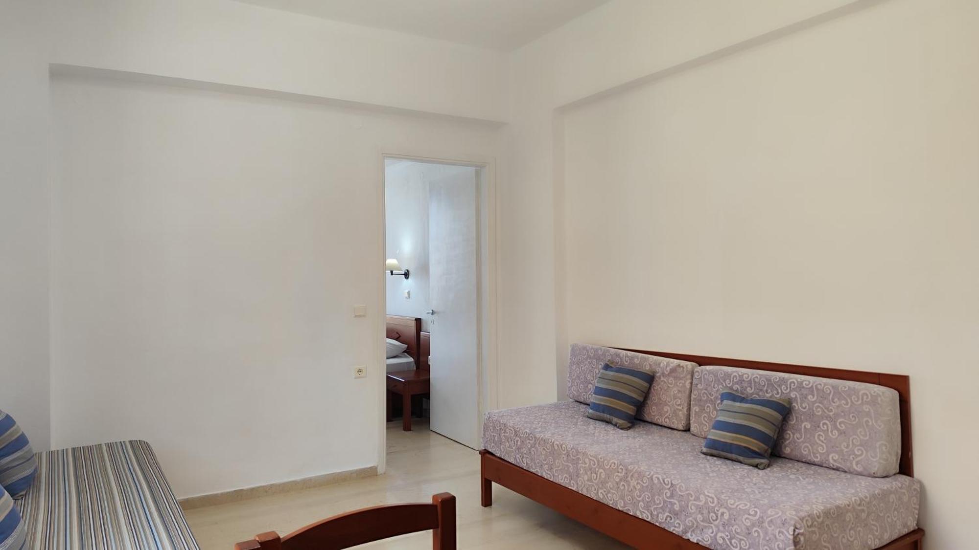 Niros Beachfront Aparthotel Kokkini Hani Quarto foto